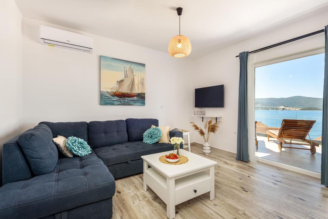Apartments Morska Vila 3 Komarna Eksteriør billede