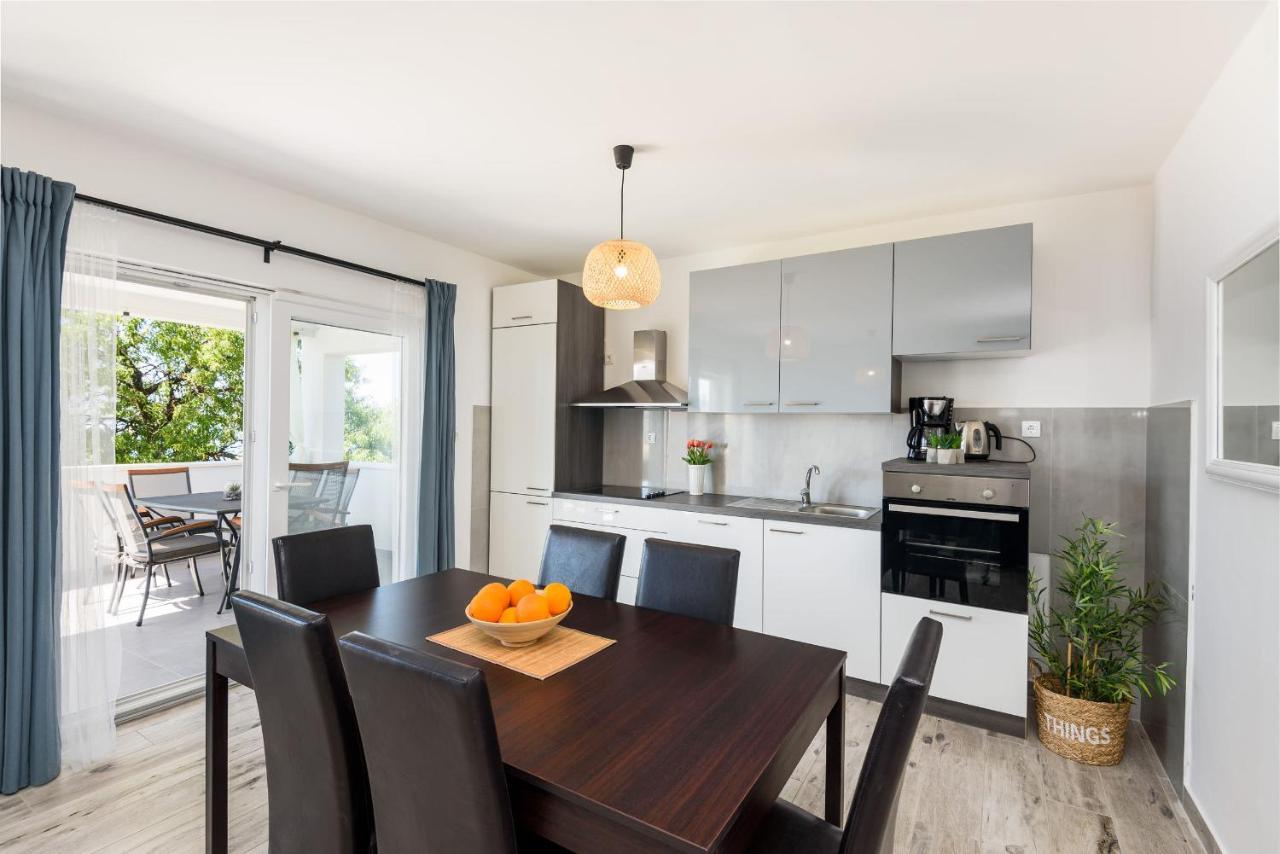 Apartments Morska Vila 3 Komarna Eksteriør billede