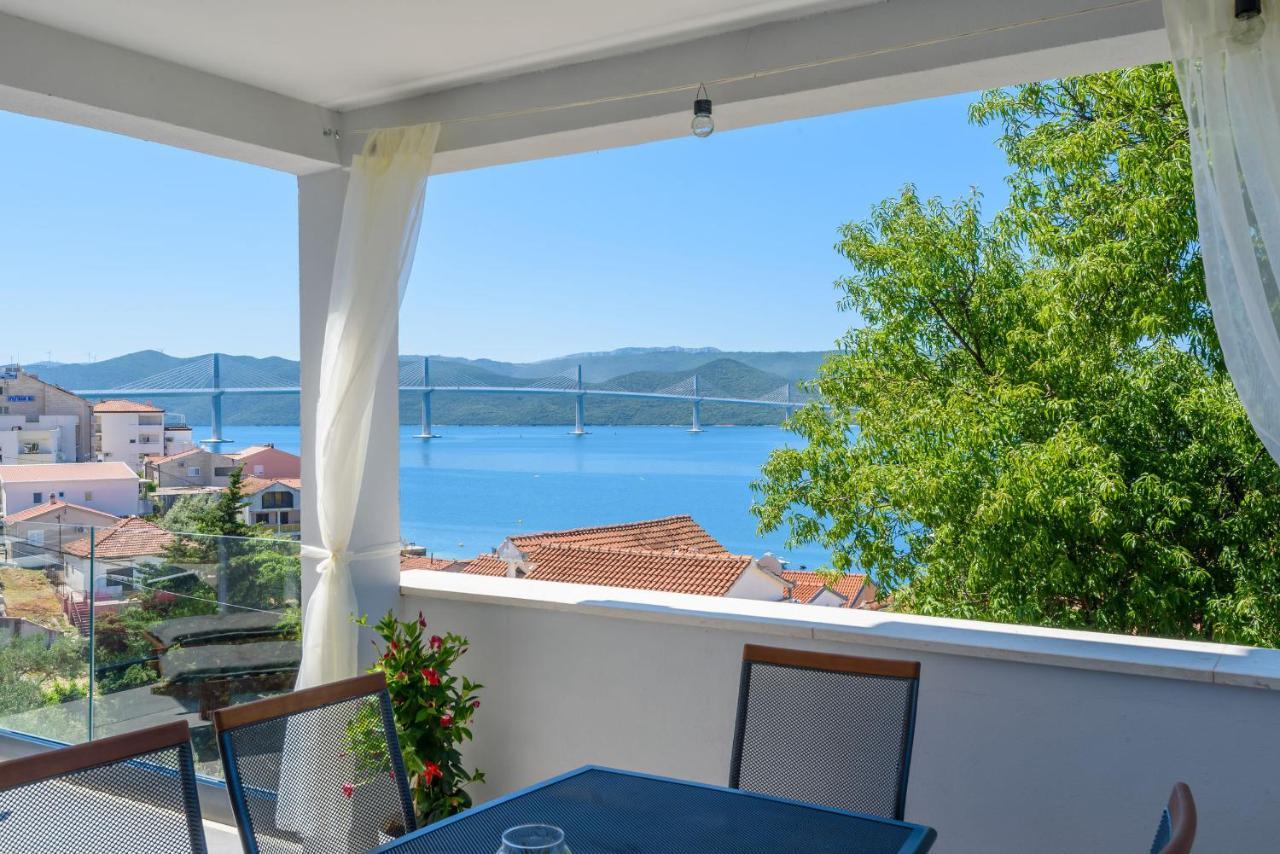 Apartments Morska Vila 3 Komarna Eksteriør billede