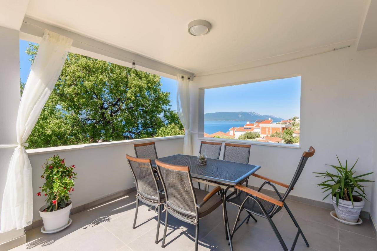 Apartments Morska Vila 3 Komarna Eksteriør billede